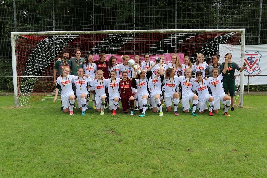 TSV Urdenbach- Borussia Mönchengladbach (2017/18)_22