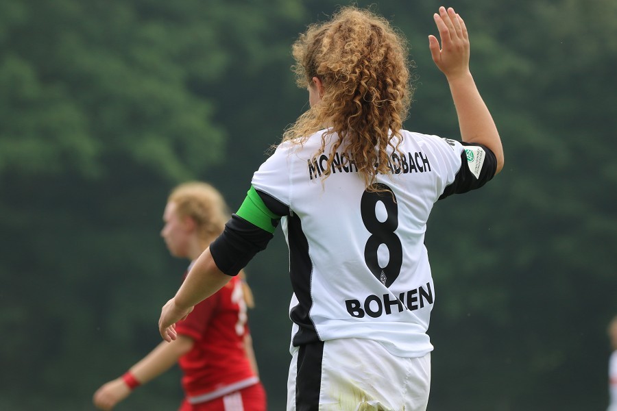 TSV Urdenbach- Borussia Mönchengladbach (2017/18)_22