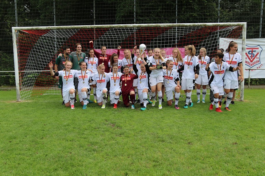 TSV Urdenbach- Borussia Mönchengladbach (2017/18)_23