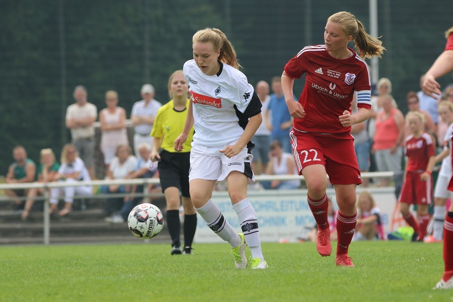 TSV Urdenbach- Borussia Mönchengladbach (2017/18)_23
