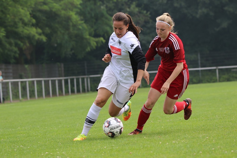TSV Urdenbach- Borussia Mönchengladbach (2017/18)_24