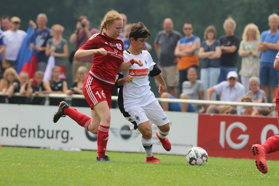 TSV Urdenbach- Borussia Mönchengladbach (2017/18)_27