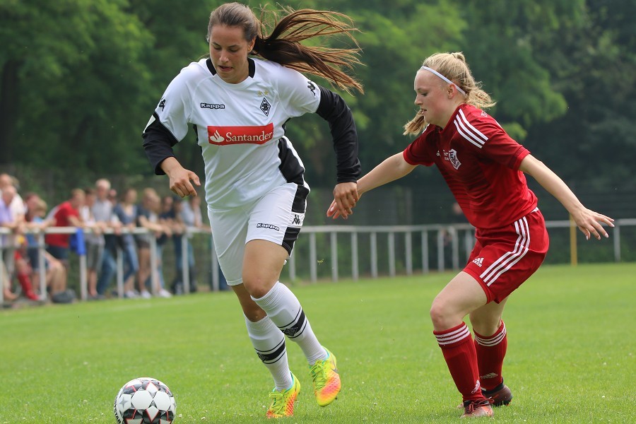 TSV Urdenbach- Borussia Mönchengladbach (2017/18)_30
