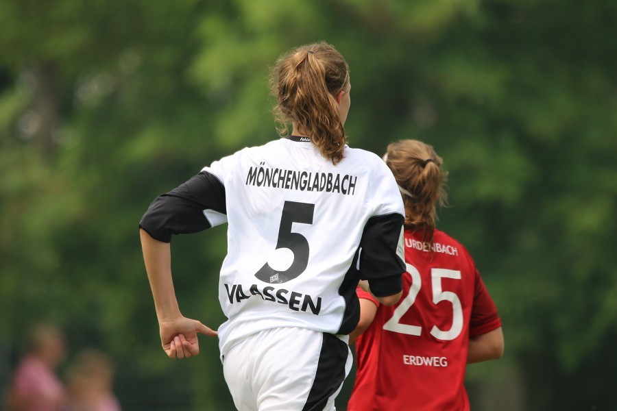 TSV Urdenbach- Borussia Mönchengladbach (2017/18)_36