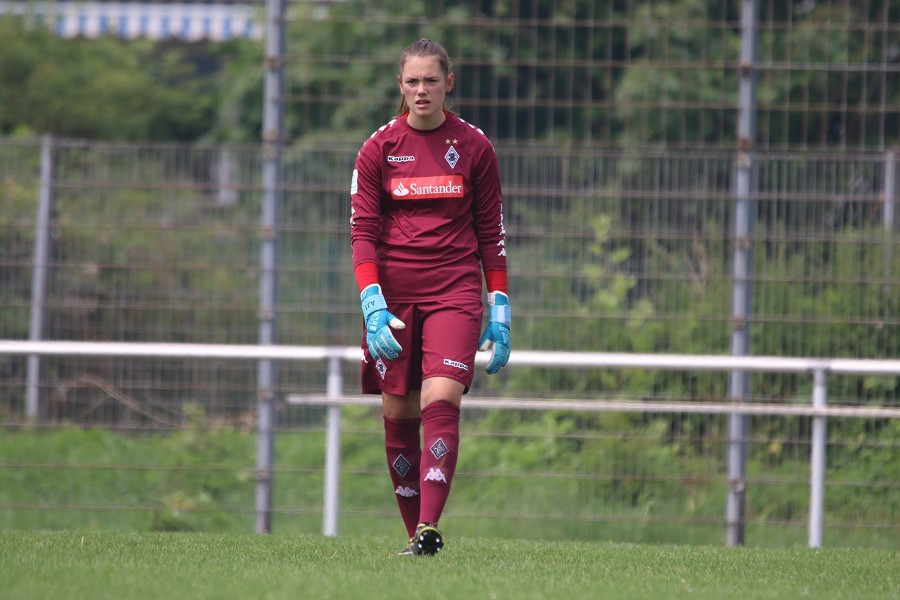TSV Urdenbach- Borussia Mönchengladbach (2017/18)_38