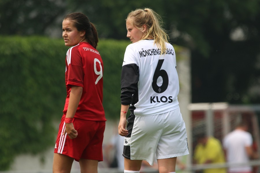 TSV Urdenbach- Borussia Mönchengladbach (2017/18)_39