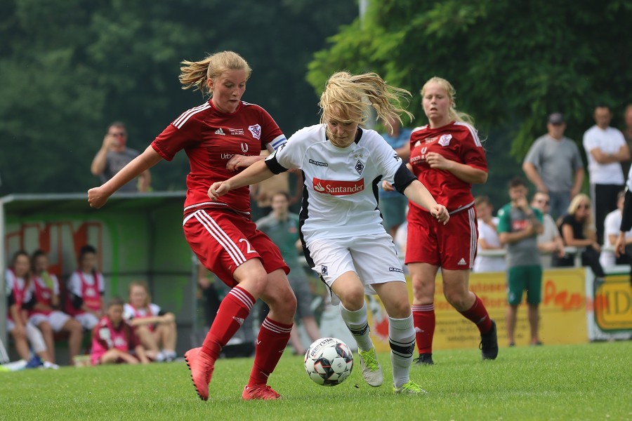 TSV Urdenbach- Borussia Mönchengladbach (2017/18)_40
