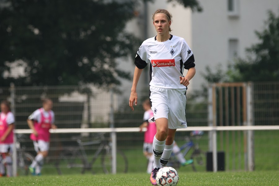 TSV Urdenbach- Borussia Mönchengladbach (2017/18)_41