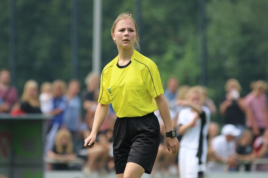 TSV Urdenbach- Borussia Mönchengladbach (2017/18)_43