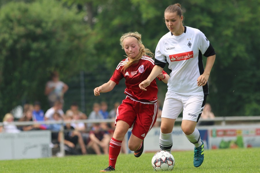TSV Urdenbach- Borussia Mönchengladbach (2017/18)_4