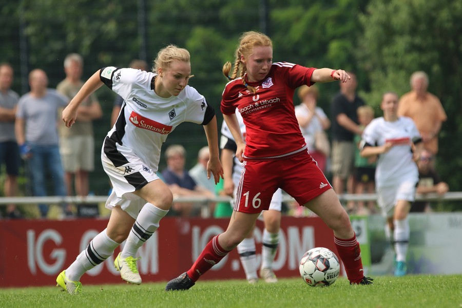 TSV Urdenbach- Borussia Mönchengladbach (2017/18)_5