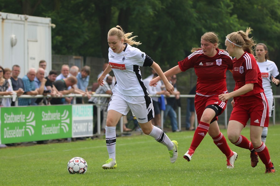 TSV Urdenbach- Borussia Mönchengladbach (2017/18)_6