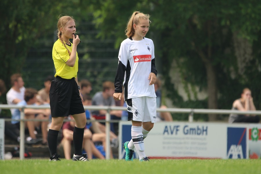 TSV Urdenbach- Borussia Mönchengladbach (2017/18)_7
