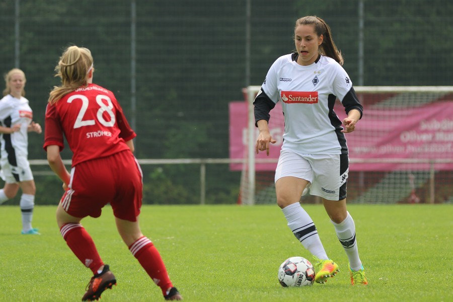 TSV Urdenbach- Borussia Mönchengladbach (2017/18)_7