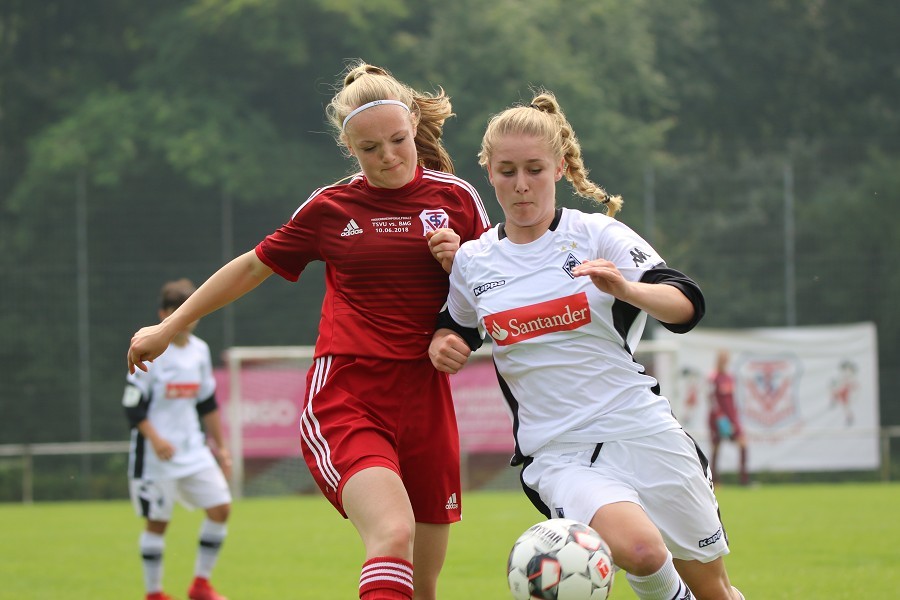 TSV Urdenbach- Borussia Mönchengladbach (2017/18)_8