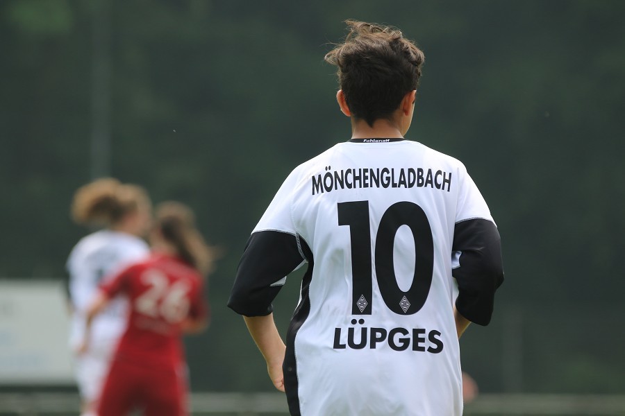 TSV Urdenbach- Borussia Mönchengladbach (2017/18)_9