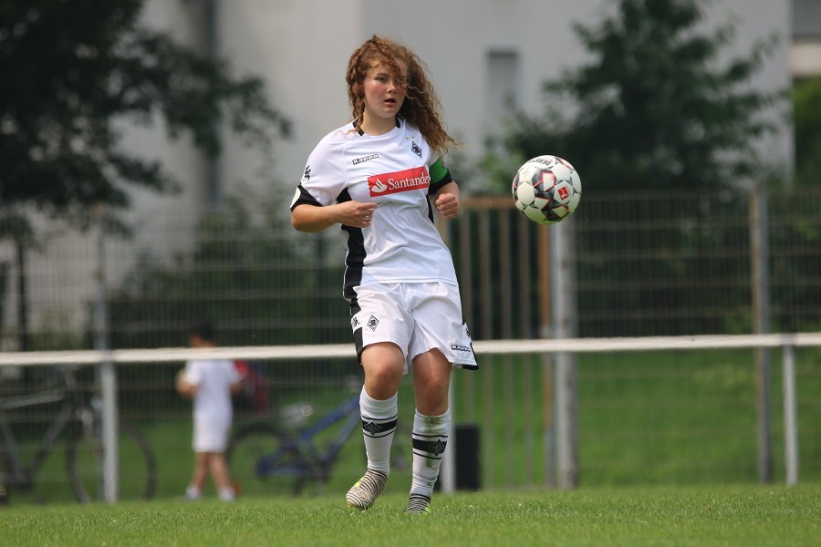 TSV Urdenbach- Borussia Mönchengladbach (2017/18)_9