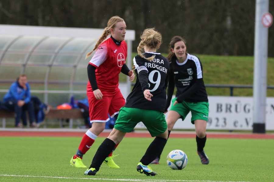 TuRa Brüggen II- SC Bayer 05 Uerdingen (2018/19)_10