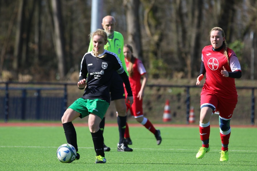 TuRa Brüggen II- SC Bayer 05 Uerdingen (2018/19)_1