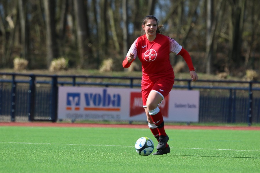 TuRa Brüggen II- SC Bayer 05 Uerdingen (2018/19)_21