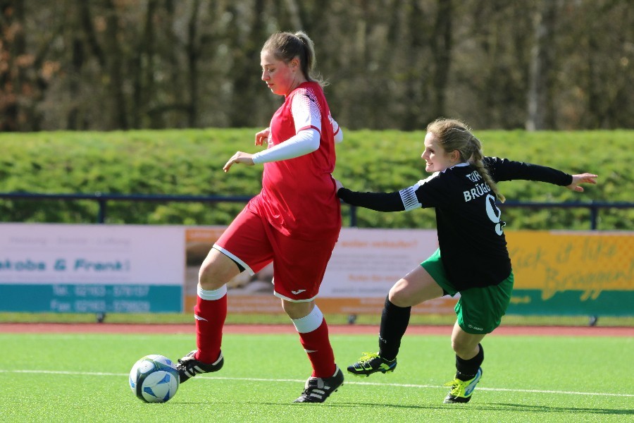 TuRa Brüggen II- SC Bayer 05 Uerdingen (2018/19)_22