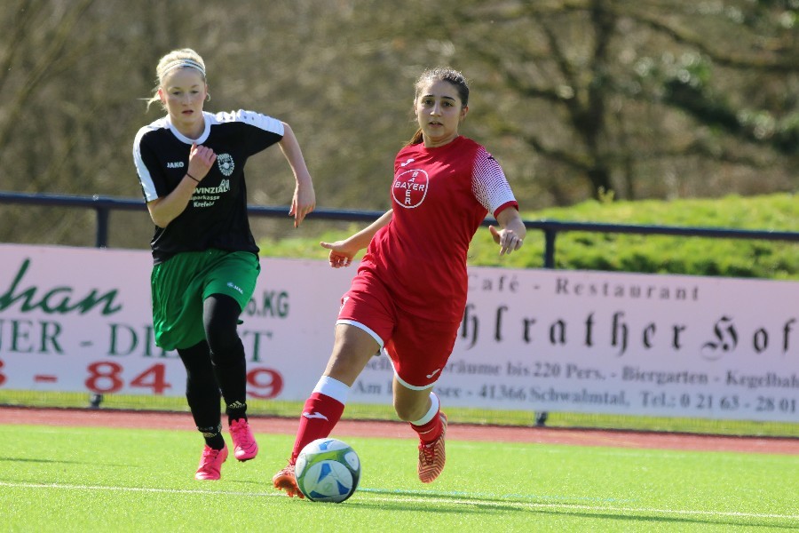 TuRa Brüggen II- SC Bayer 05 Uerdingen (2018/19)_25