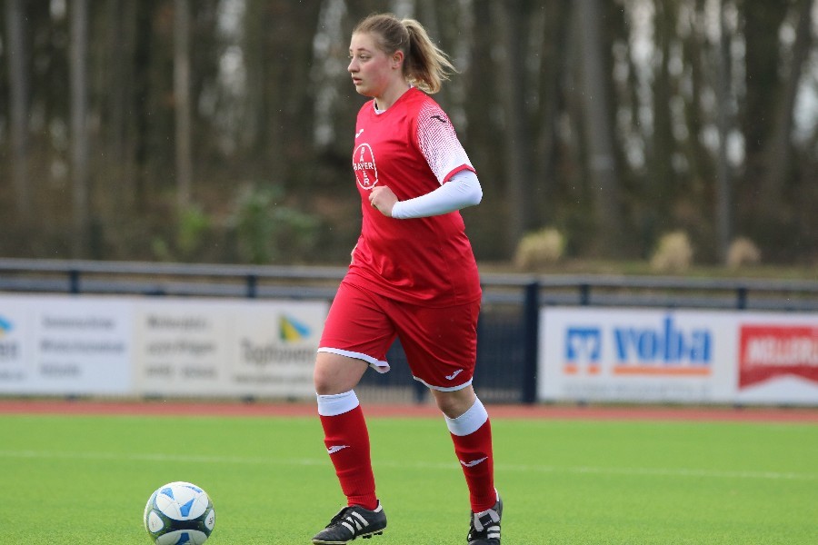 TuRa Brüggen II- SC Bayer 05 Uerdingen (2018/19)_9