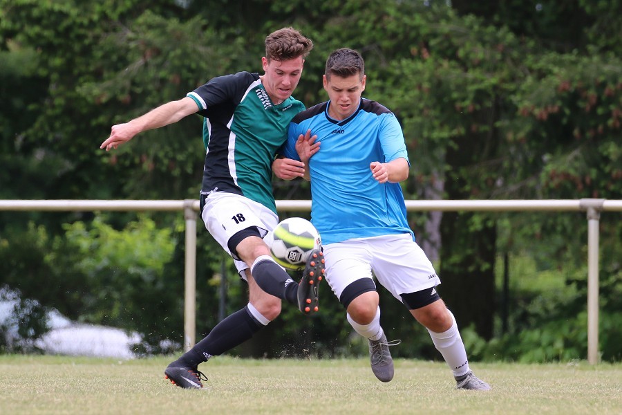 TuRa Brüggen II- SV Vorst II (2018/19)_11