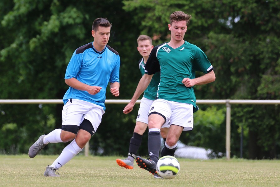 TuRa Brüggen II- SV Vorst II (2018/19)_12