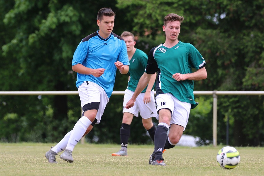 TuRa Brüggen II- SV Vorst II (2018/19)_13