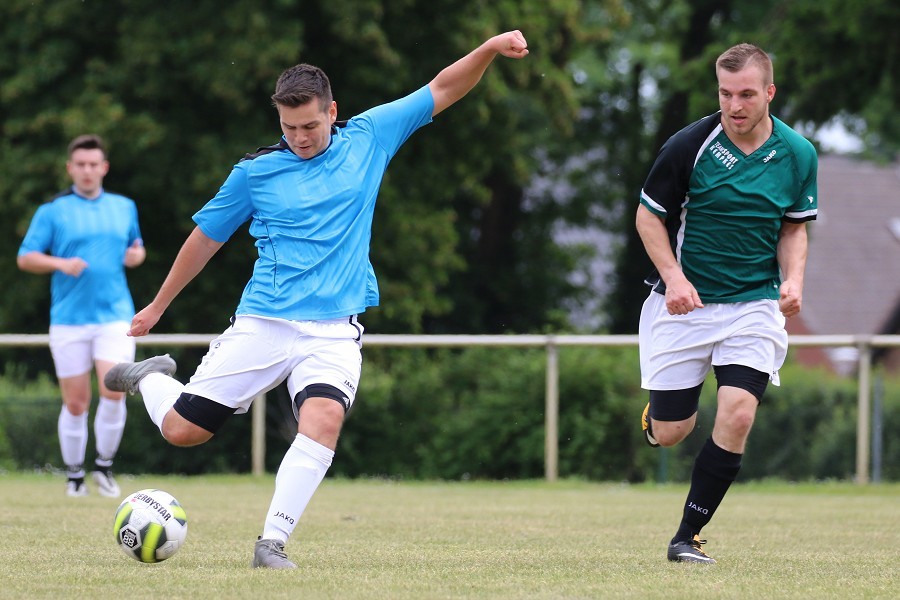 TuRa Brüggen II- SV Vorst II (2018/19)_16