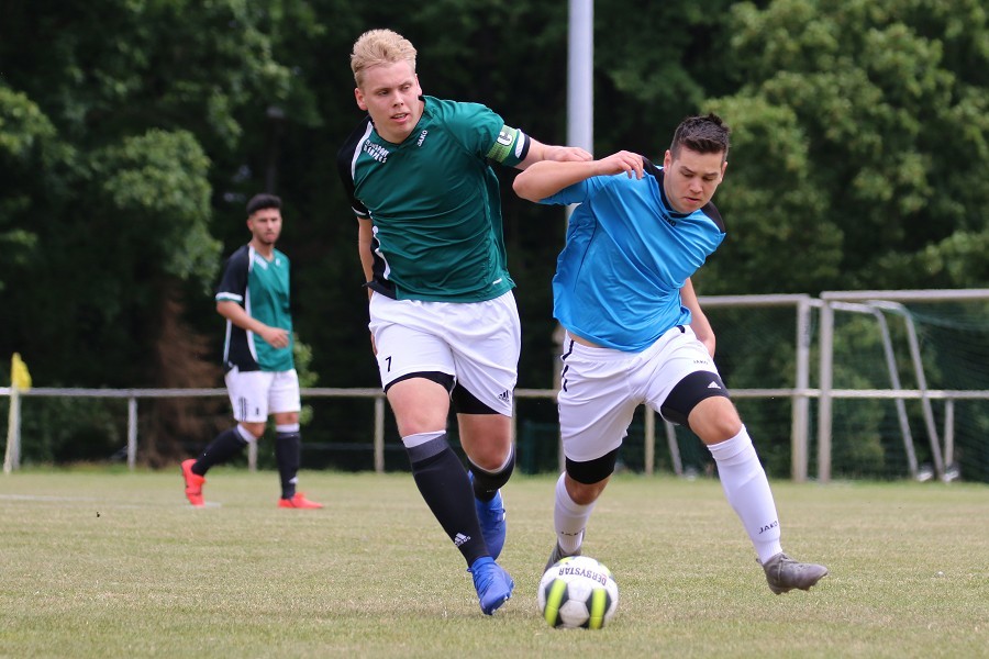 TuRa Brüggen II- SV Vorst II (2018/19)_1