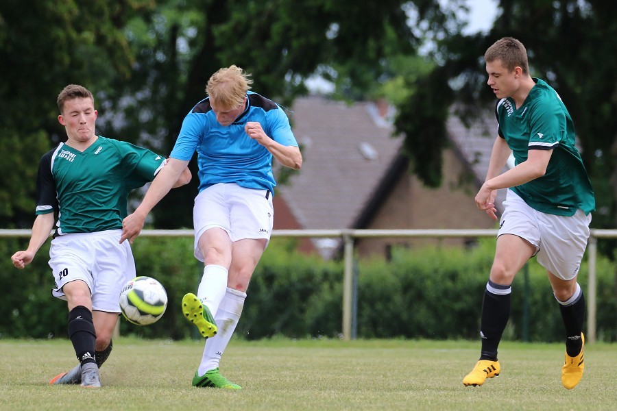 TuRa Brüggen II- SV Vorst II (2018/19)_2