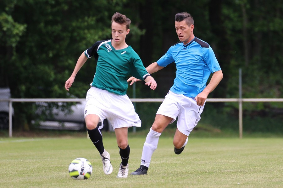 TuRa Brüggen II- SV Vorst II (2018/19)_4