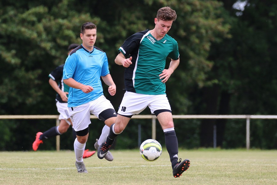 TuRa Brüggen II- SV Vorst II (2018/19)_7