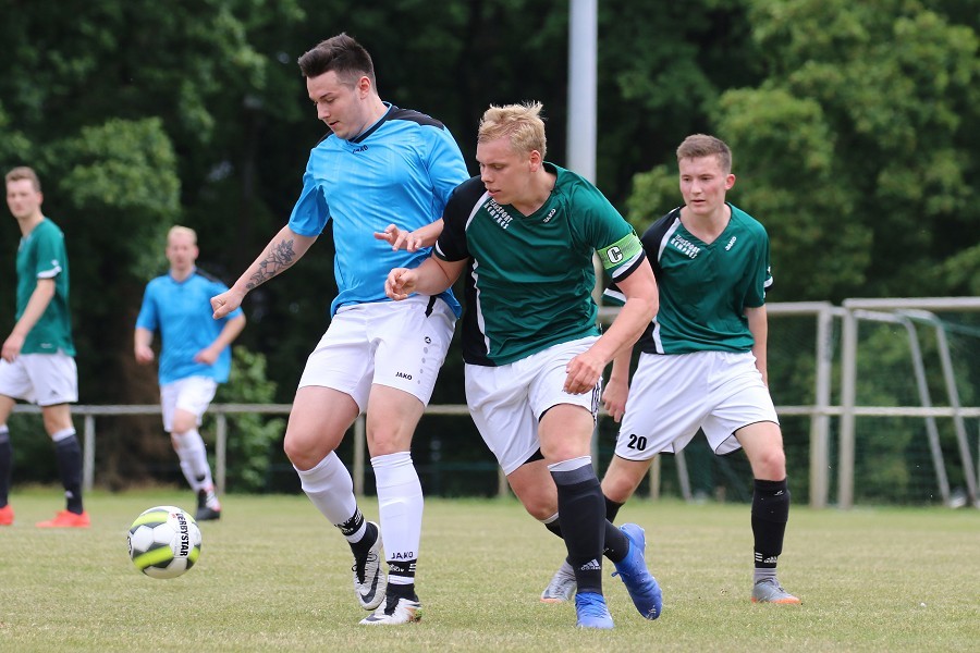 TuRa Brüggen II- SV Vorst II (2018/19)_9