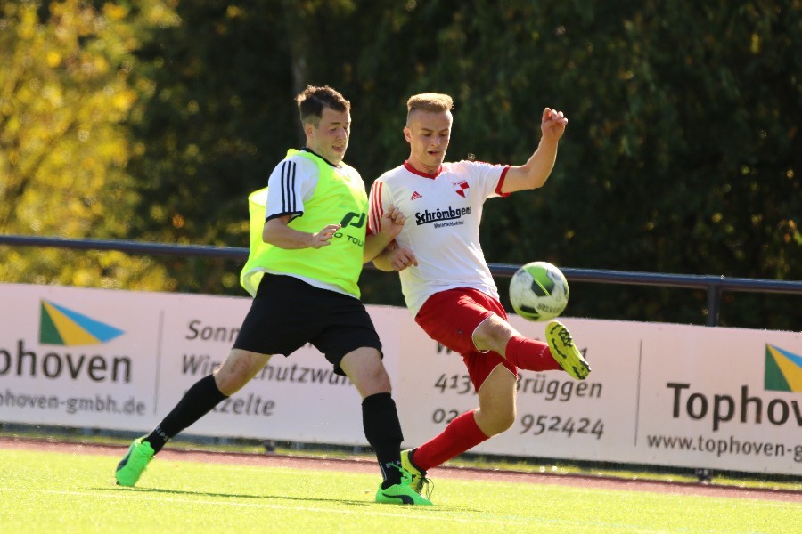 TuRa Brüggen II- TSF Bracht II (2018/19)_16