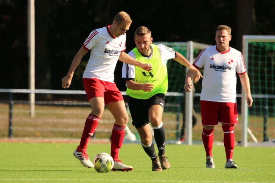 TuRa Brüggen II- TSF Bracht II (2018/19)_1