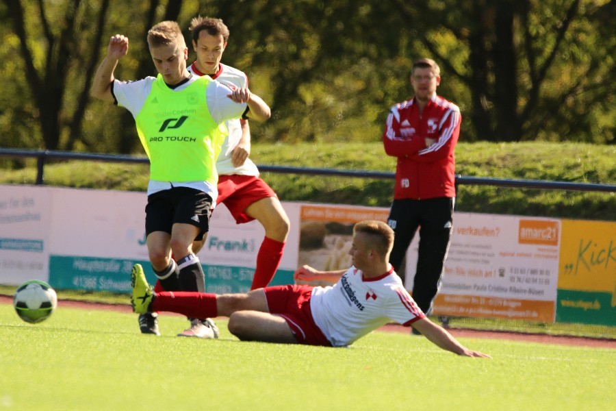 TuRa Brüggen II- TSF Bracht II (2018/19)_6