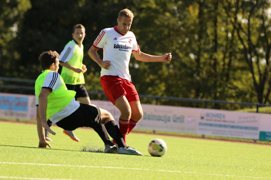 TuRa Brüggen II- TSF Bracht II (2018/19)_9