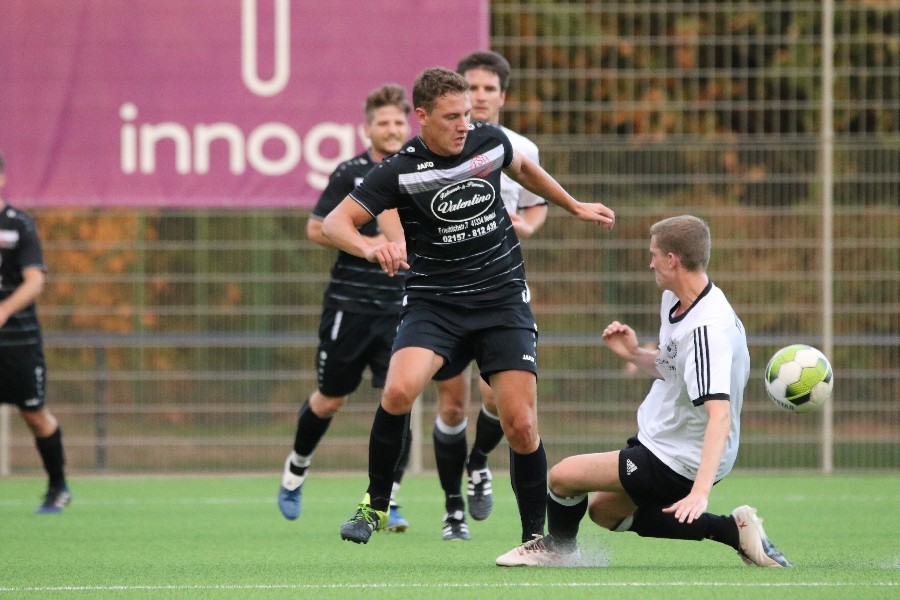 TuRa Brüggen II- TSV Kaldenkirchen II (2018/19)_12