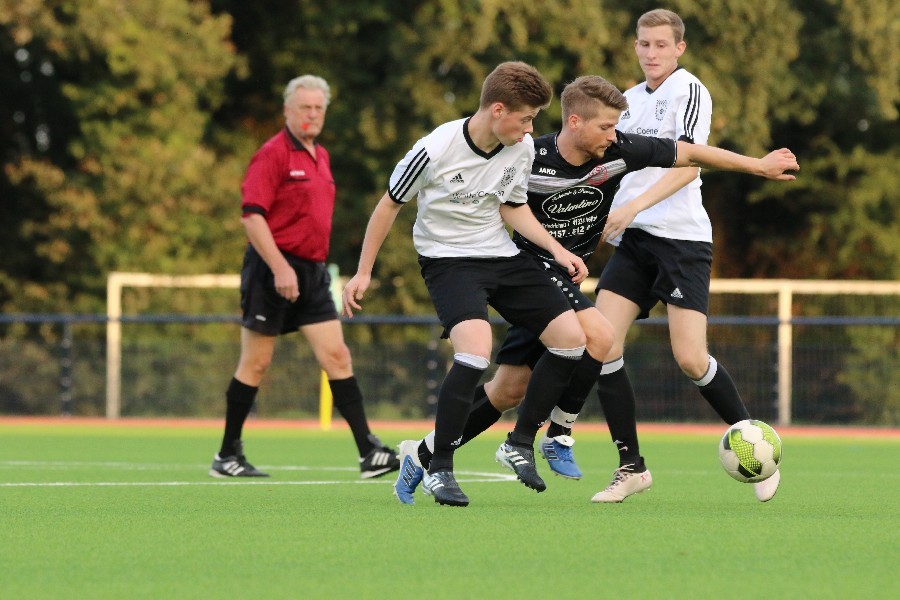 TuRa Brüggen II- TSV Kaldenkirchen II (2018/19)_2