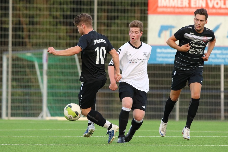 TuRa Brüggen II- TSV Kaldenkirchen II (2018/19)_4