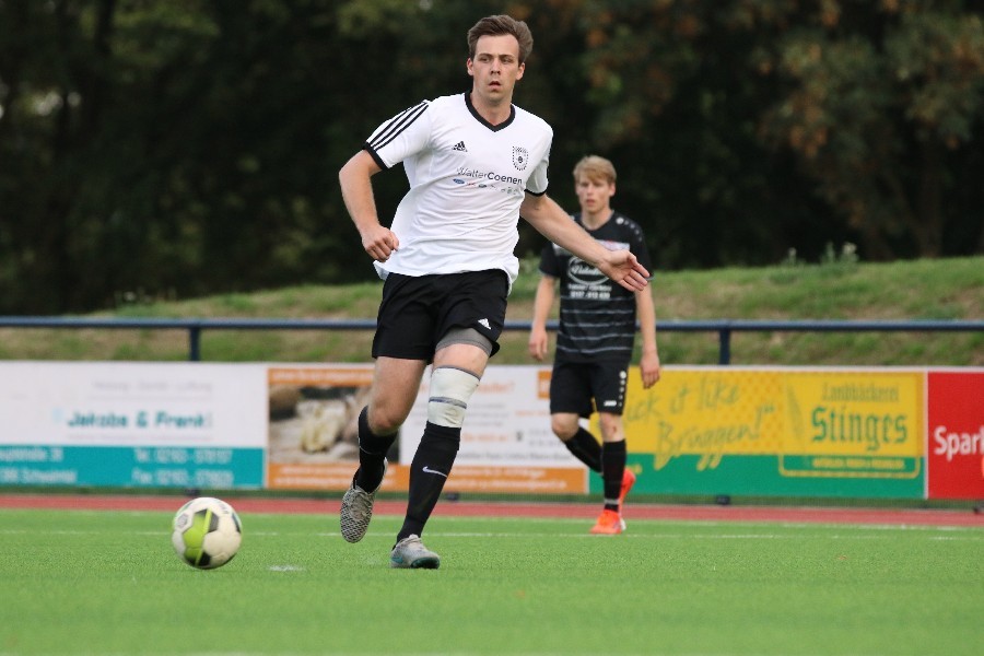 TuRa Brüggen II- TSV Kaldenkirchen II (2018/19)_7