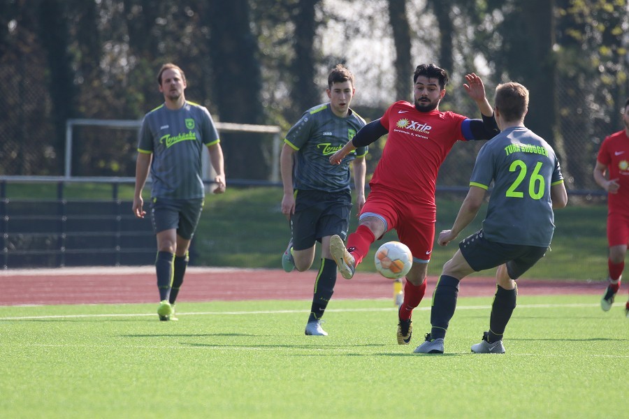 TuRa Brüggen III- Dülkener FC IV (2018/19)_1