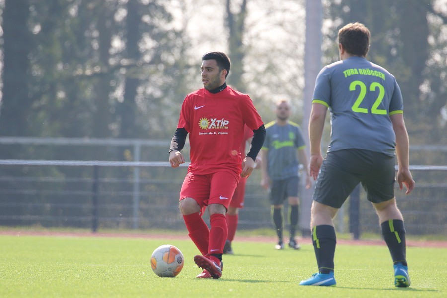 TuRa Brüggen III- Dülkener FC IV (2018/19)_2