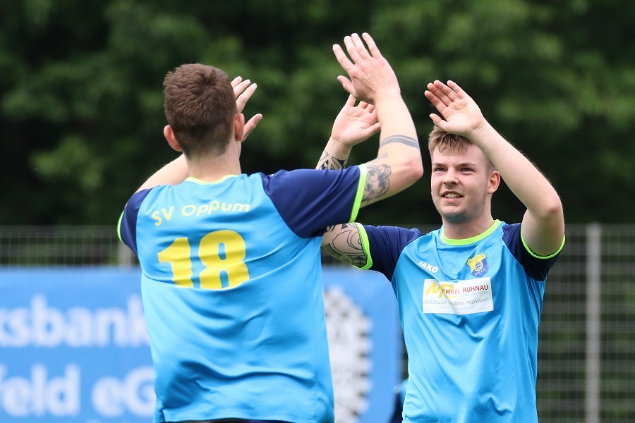 TuRa Brüggen III- SV Oppum IV (2018/19)_20