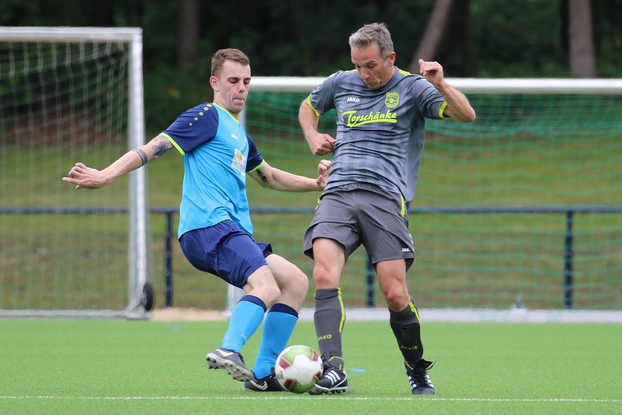 TuRa Brüggen III- SV Oppum IV (2018/19)_2