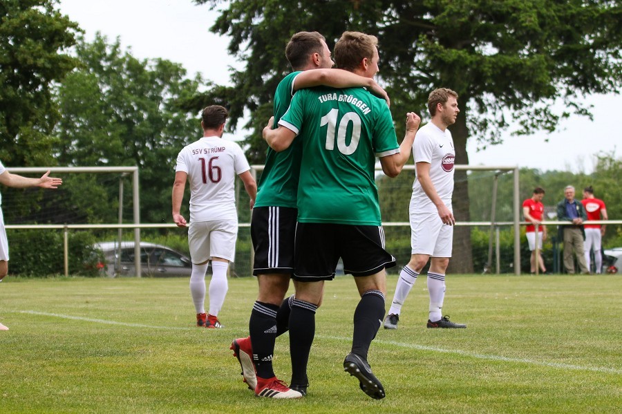 TuRa Brüggen- SSV  Strümp (2018/19)_10