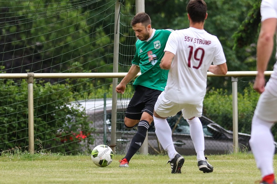 TuRa Brüggen- SSV  Strümp (2018/19)_1